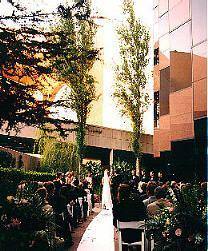 Ceremony in the Garden