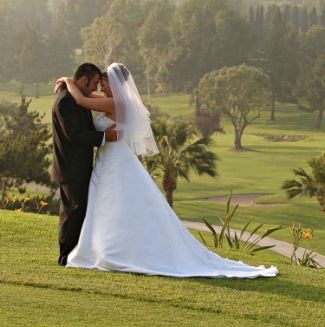 Wedding On The Green